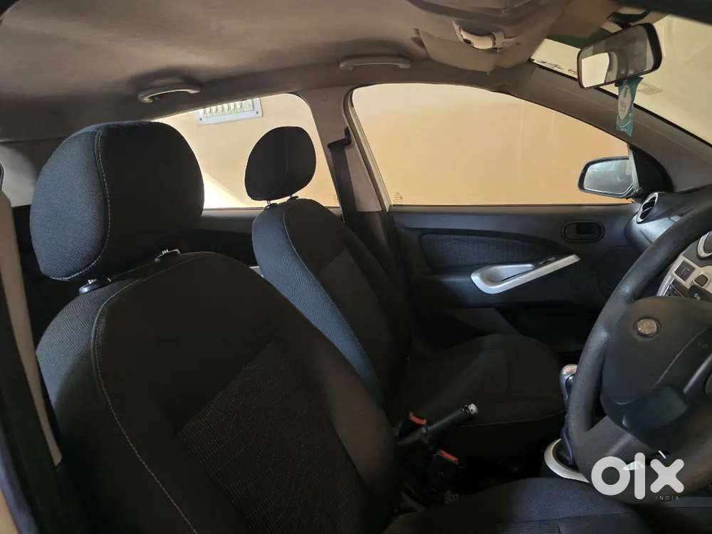 Ford Figo Petrol 2013 Manual