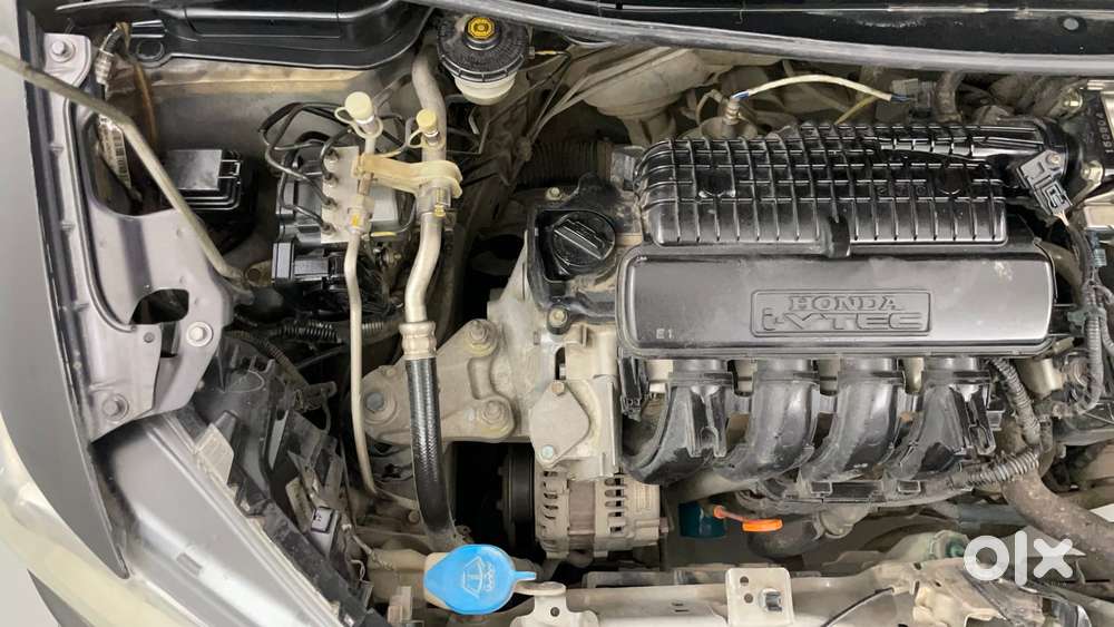Honda Jazz V At I-vtec, 2015, Petrol