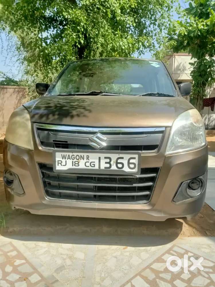 Maruti Suzuki Wagon R Flex Fuel 2017 Cng & Petrol 52000 Km Driven