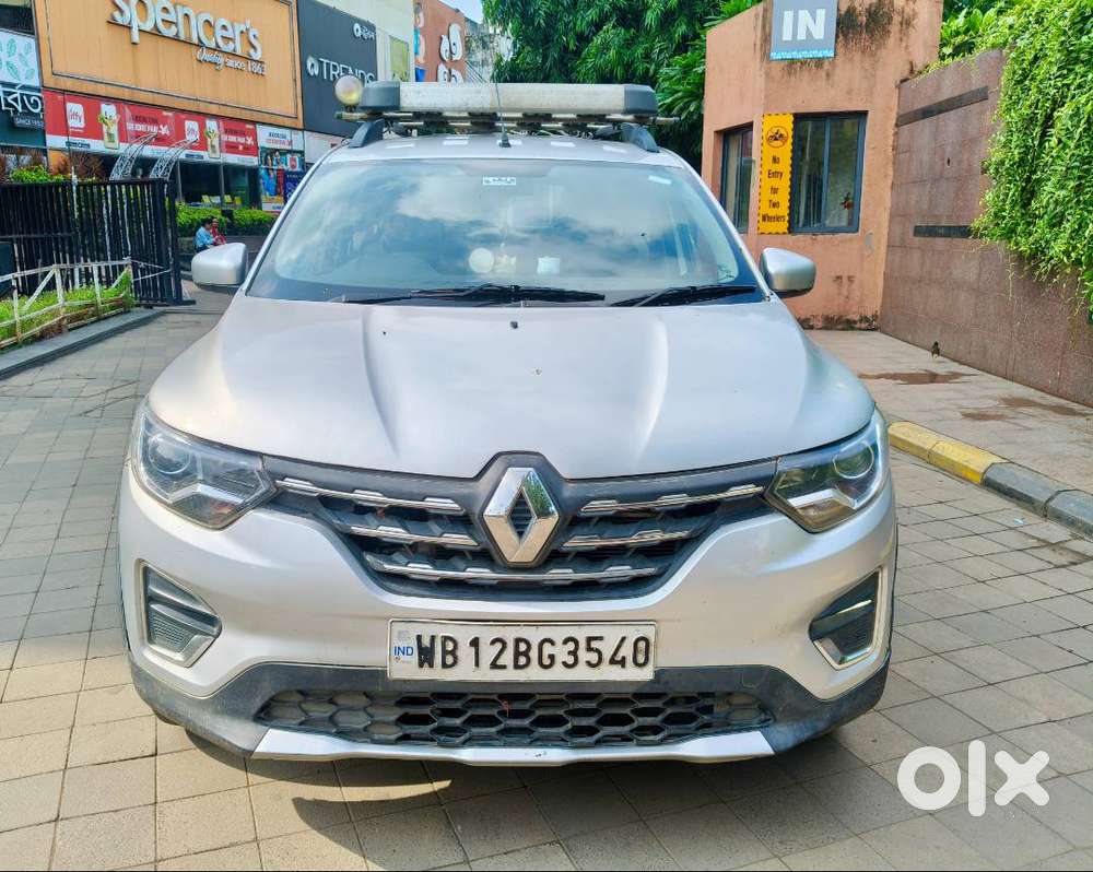 Renault Triber Petrol 2021 Top Model With Push Button Start
