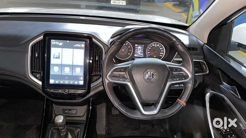 Mg Hector Hybrid Smart Mt, 2019, Petrol