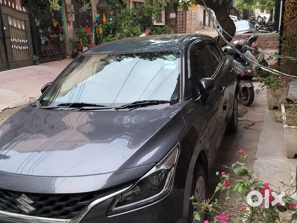 Maruti Suzuki Baleno 2025 Cng & Hybrids 11000 Km Driven
