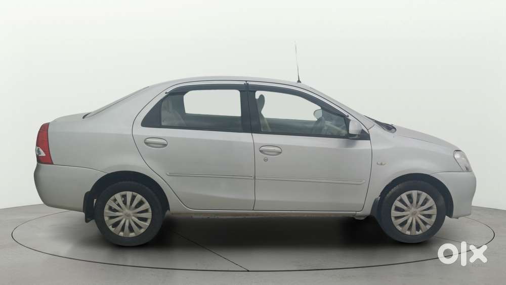 Toyota Etios G, 2014, Petrol