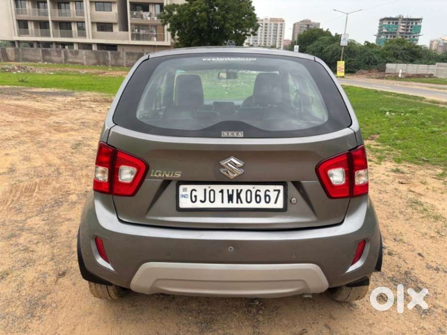 Maruti Suzuki Ignis 1.2 Sigma Mt, 2023, Petrol