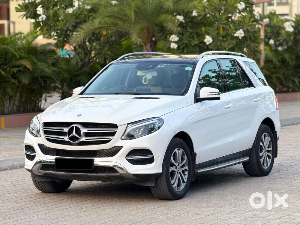 Mercedes-benz Gle Class 2.1 250d 4matic, 2018, Diesel