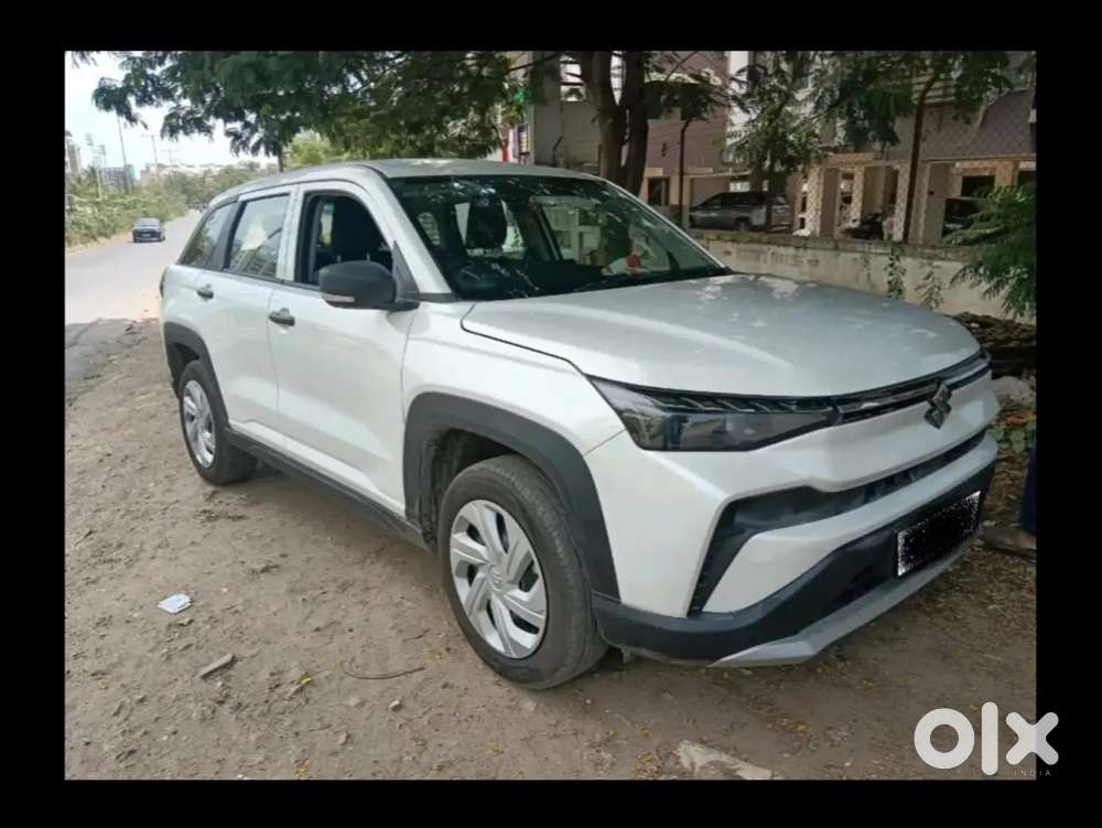 Maruti Suzuki Victoris Lxi Cng Petrol 2025