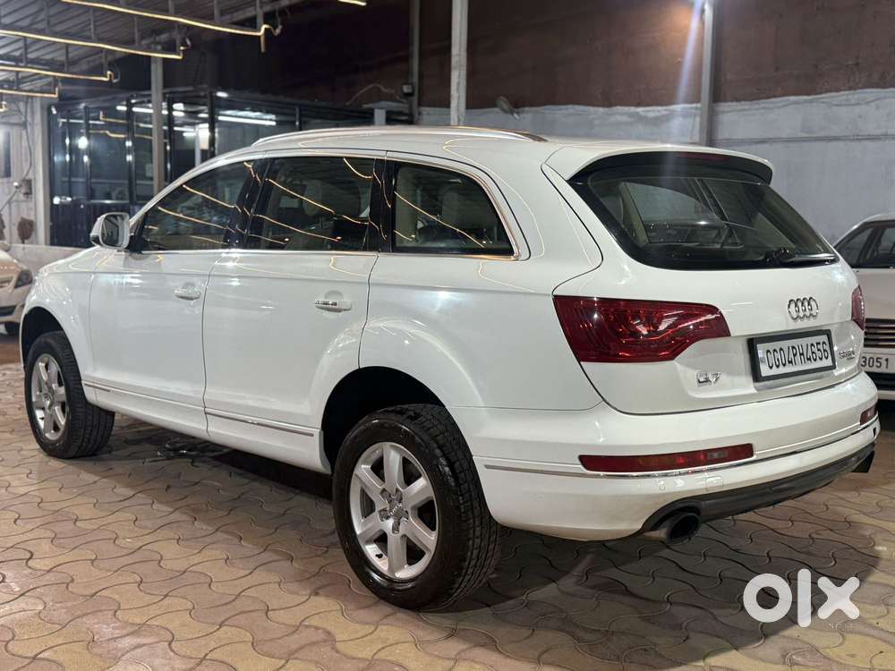 Audi Q7 3.0 Tdi Quattro, 2014, Diesel