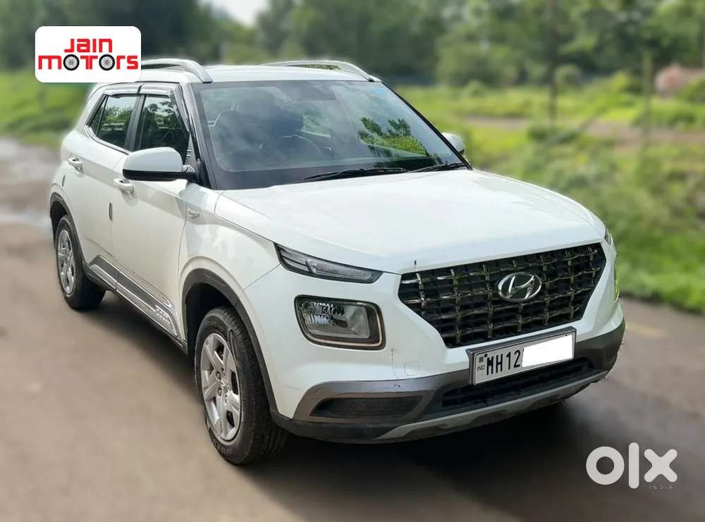 Hyundai Venue S 1.2 Petrol, 2022, Petrol