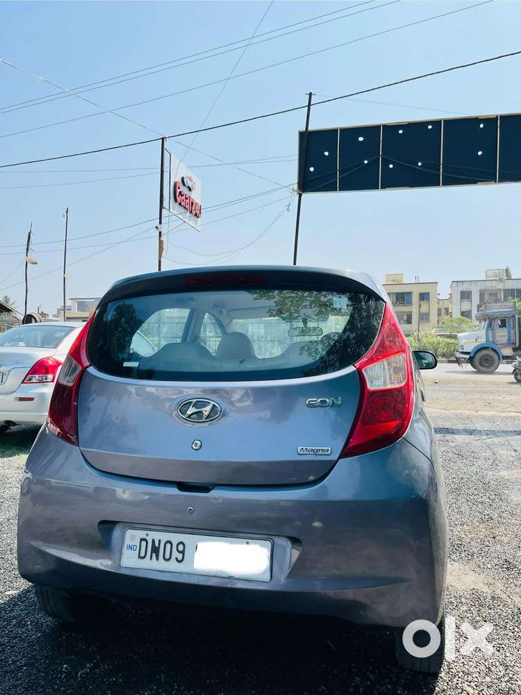 Hyundai Eon Magna, 2012, Cng & Hybrids