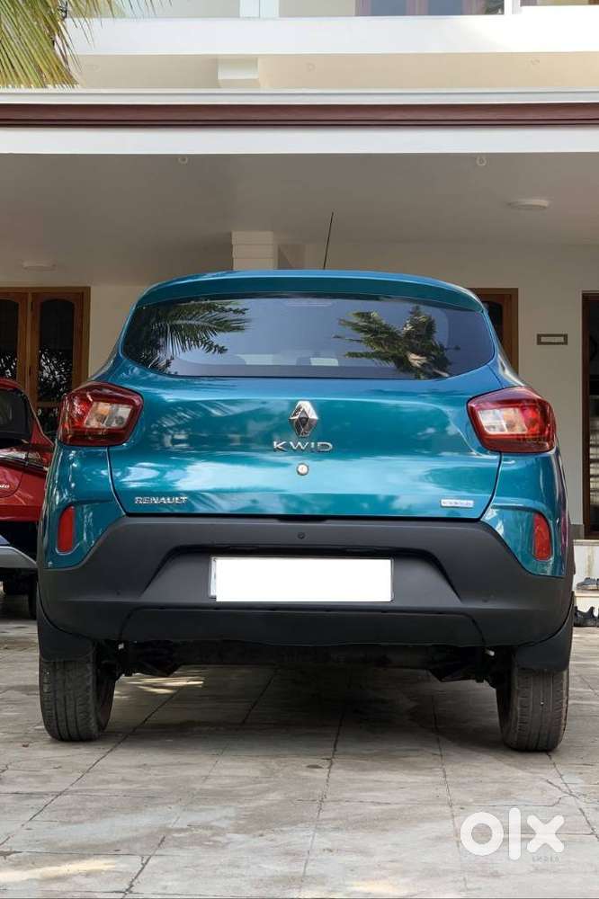 Renault Kwid 2019-ongoing 1.0 Rxt Amt (o), 2020, Petrol