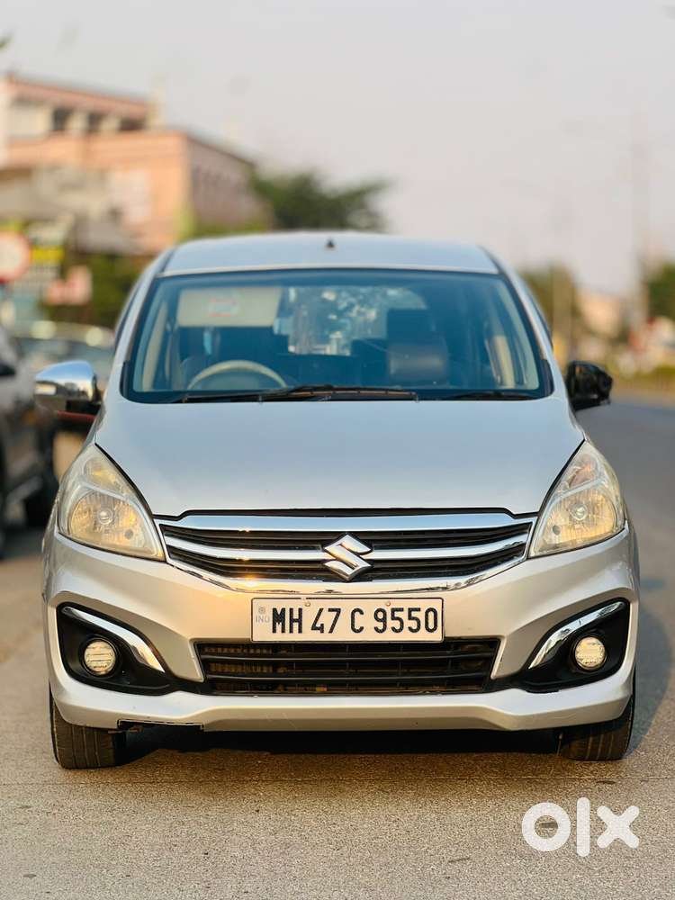 Maruti Suzuki Ertiga Vdi Shvs, 2016, Diesel