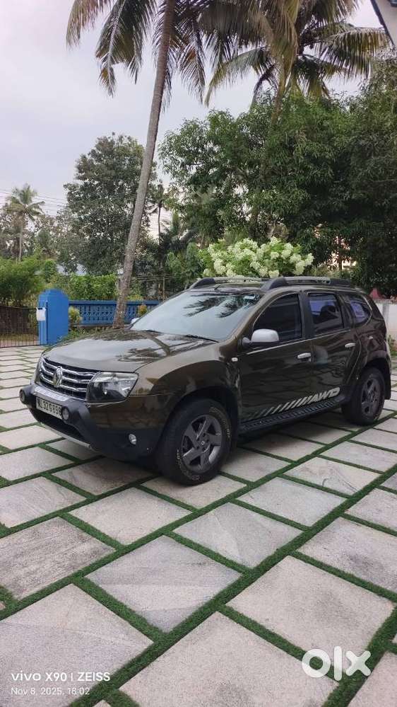 Renault Duster Rxz, 2014, Diesel