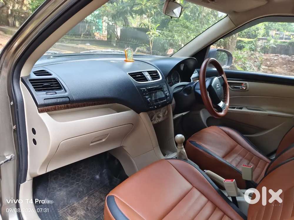 Maruti Dzire Vxi 2015