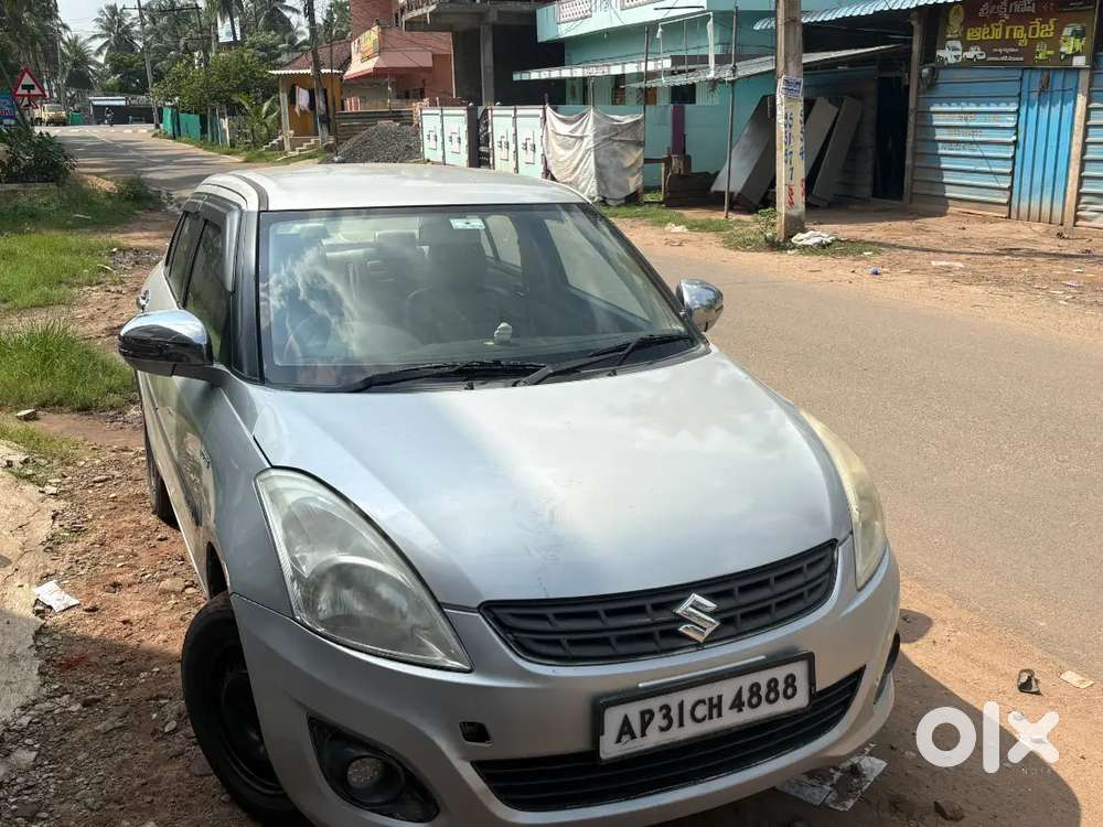 Maruti Swift Vdi 2014