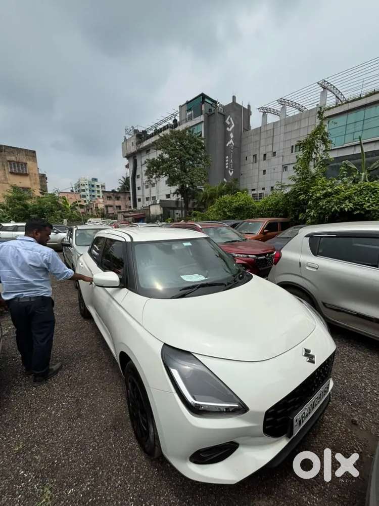 Maruti Suzuki Swift New Gen Petrol + Cng 2024