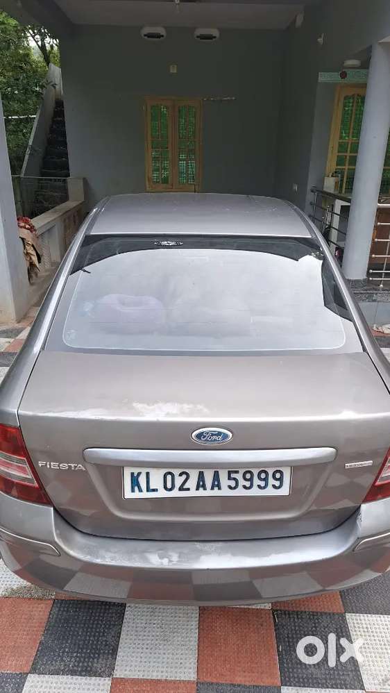 Good Condition Ford Fiesta Petrol For Selling.