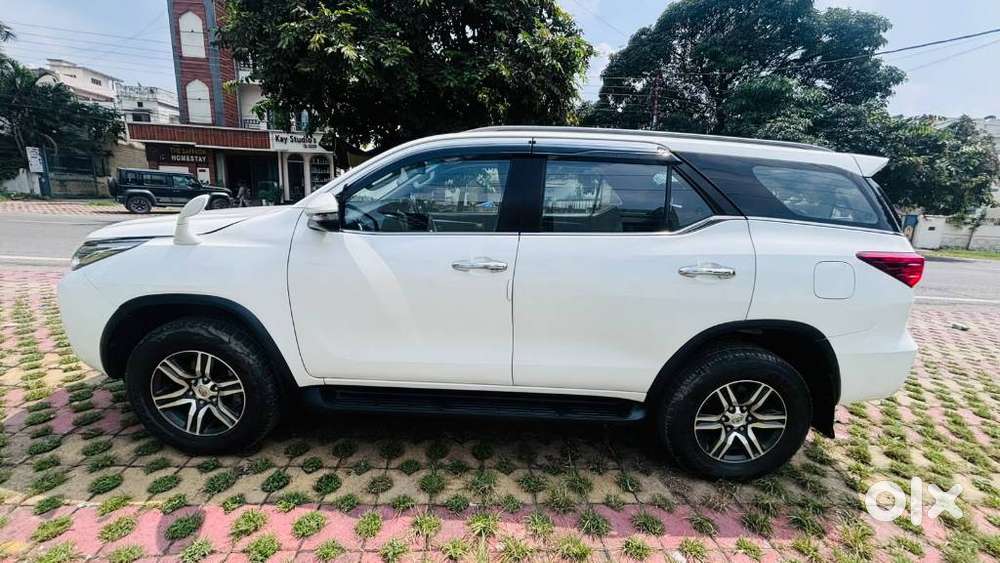 Toyota Fortuner 4x2 Mt 2.8 Diesel, 2019, Diesel