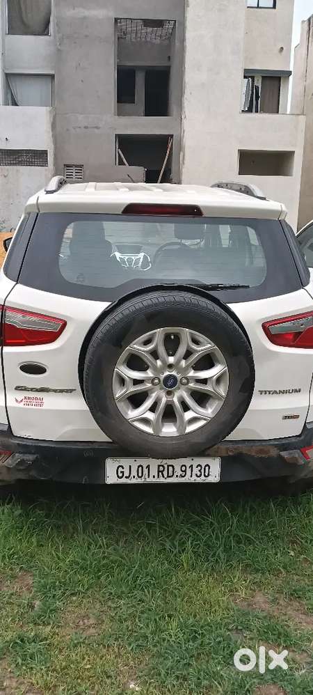 Ford Ecosport Diesel