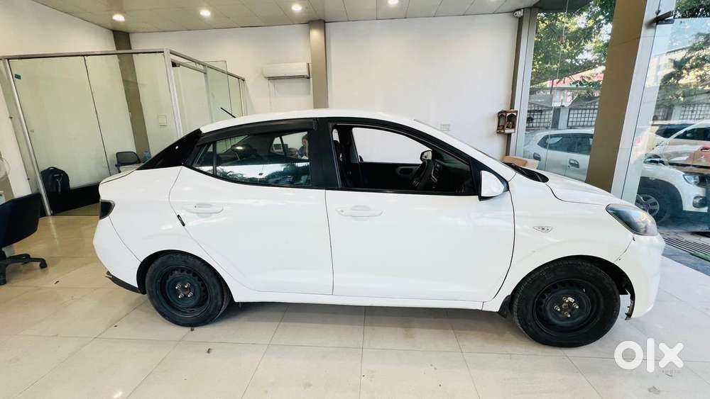 Hyundai Aura, 2021, Petrol