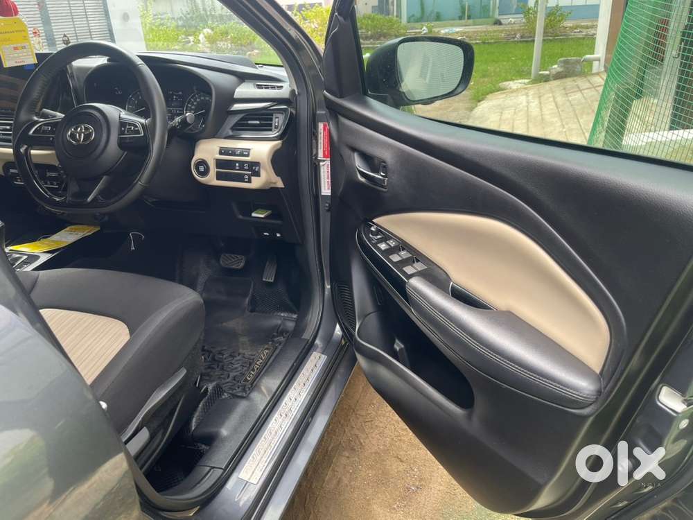 Toyota Glanza Petrol 2023