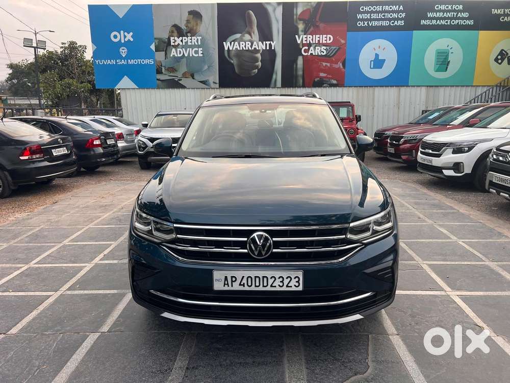 Volkswagen Tiguan 2.0 Elegance Tsi Dsg, 2023, Petrol