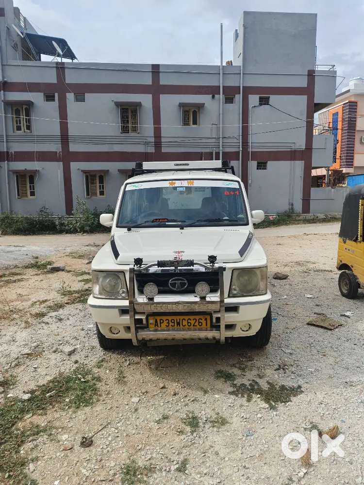 Tata Sumo 2019 Diesel Well Maintained