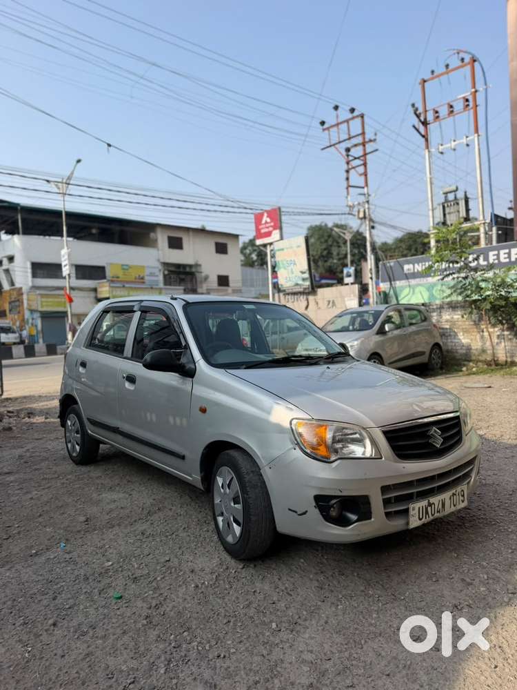 Maruti Suzuki Alto K10 Vxi (o), 2012, Petrol