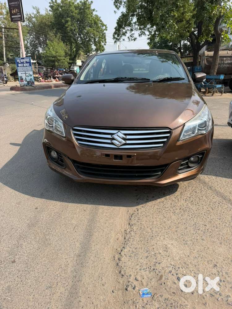 Maruti Suzuki Ciaz 2014 Diesel