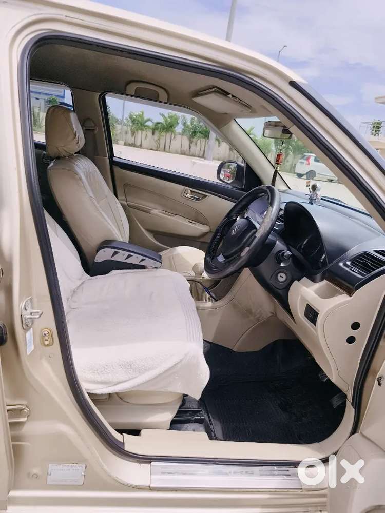 Maruti Suzuki Dzire Vdi 2012 Diesel