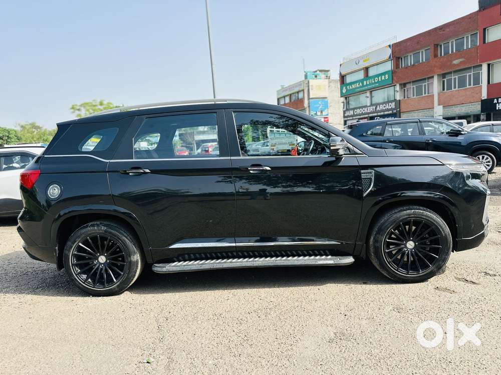 Mg Hector Sharp At, 2022, Petrol