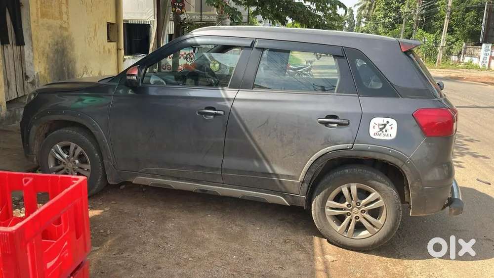 Maruti Suzuki Brezza 2017