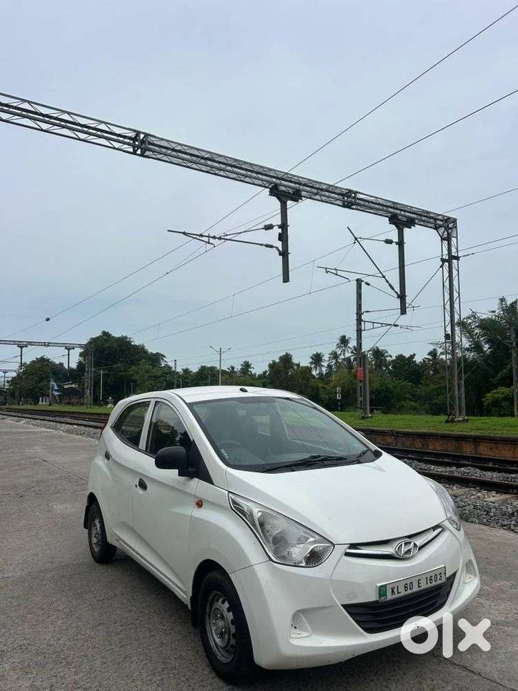 Hyundai Eon D-lite +, 2012, Petrol