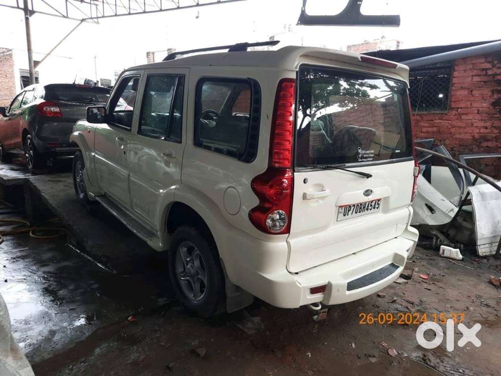 Mahindra Scorpio Mhawk Engine Well Maintained