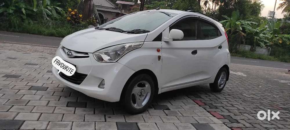 Hyundai Eon Magna 2013 Petrol Manual