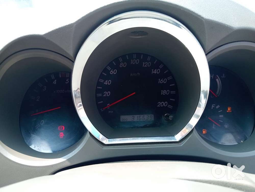 Toyota Fortuner 4x4 Mt 2.8 Diesel, 2010, Diesel