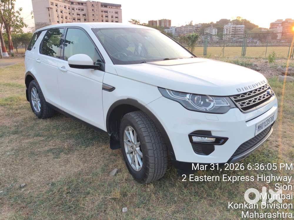 Land Rover Discovery Se 3.0 Td6, 2016, Diesel