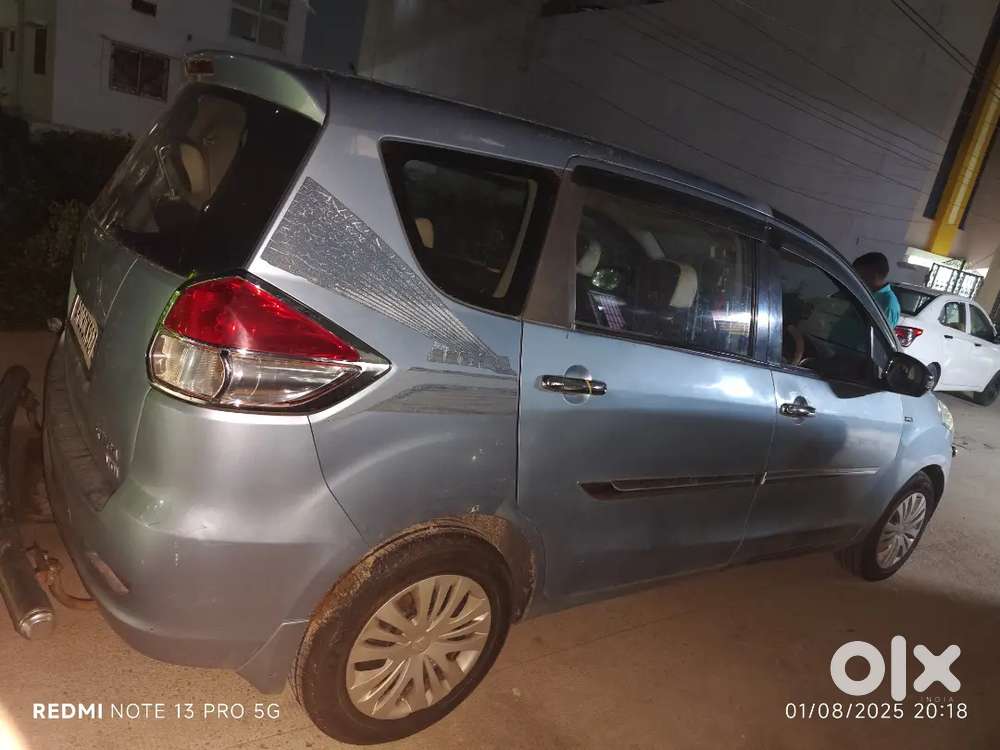 Maruti Suzuki Ertiga Diesel 2012