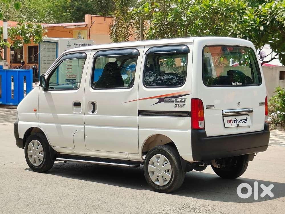 Maruti Suzuki Eeco 1.2 7 Str, 2024, Petrol