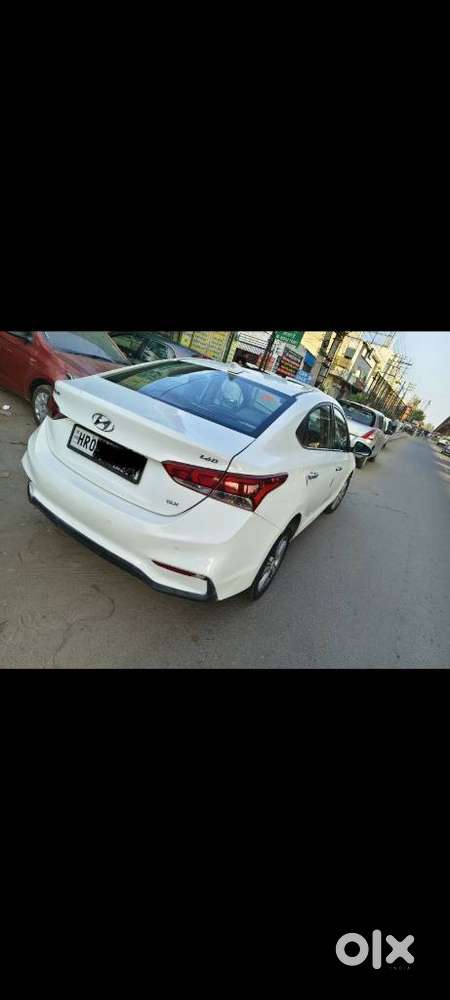 Hyundai Verna 1.6 Sx Crdi, 2018, Diesel