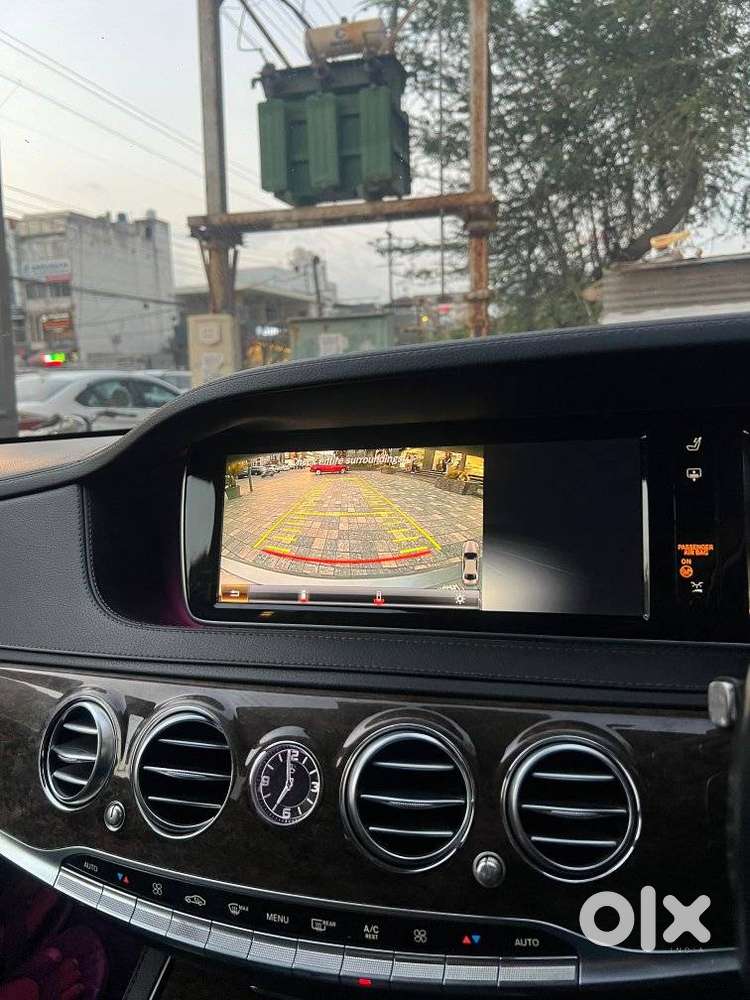 Mercedes-benz S-class S 350 Cdil, 2015, Diesel