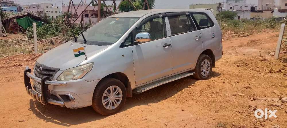 Toyota Innova 2.5 G 2008