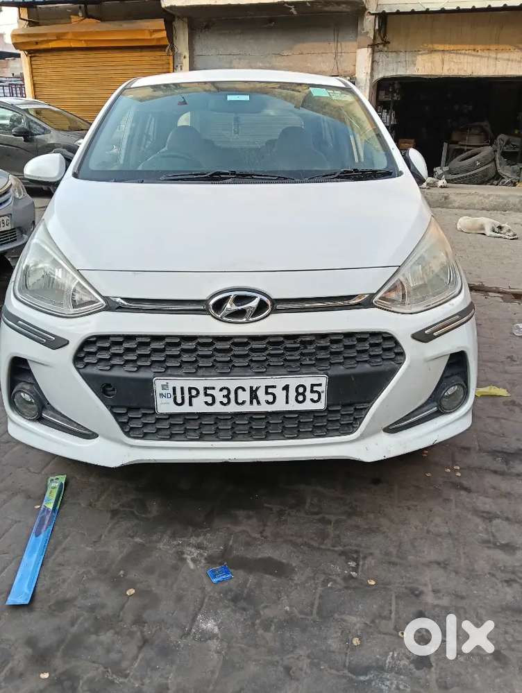 Hyundai Grand I10 2017 Diesel Good Condition