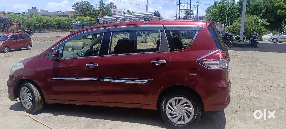 Maruti Suzuki Ertiga 2015 Diesel Good Condition