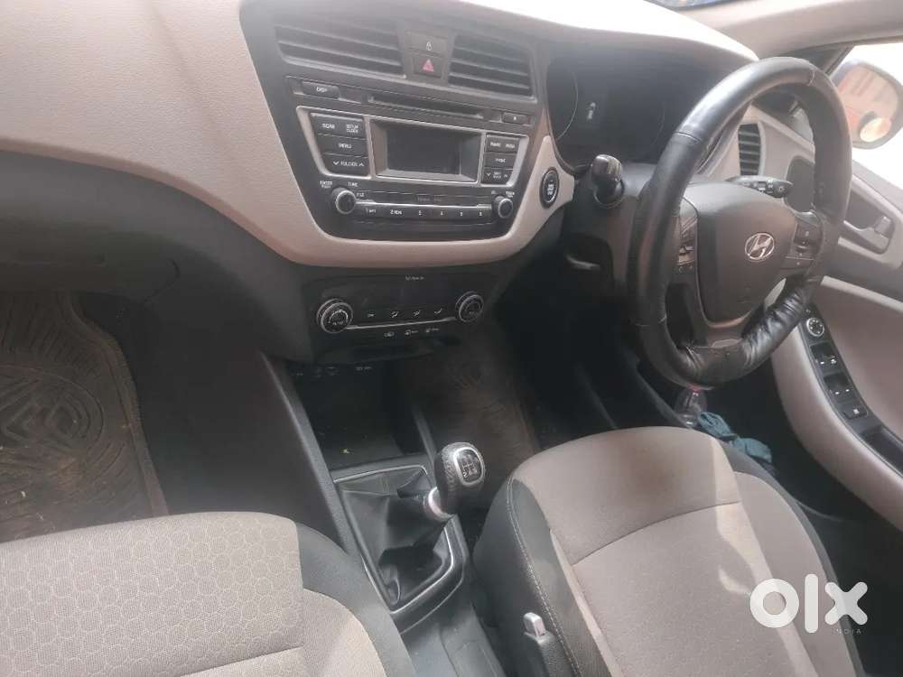 Hyundai Elite I20 Petrol 2014