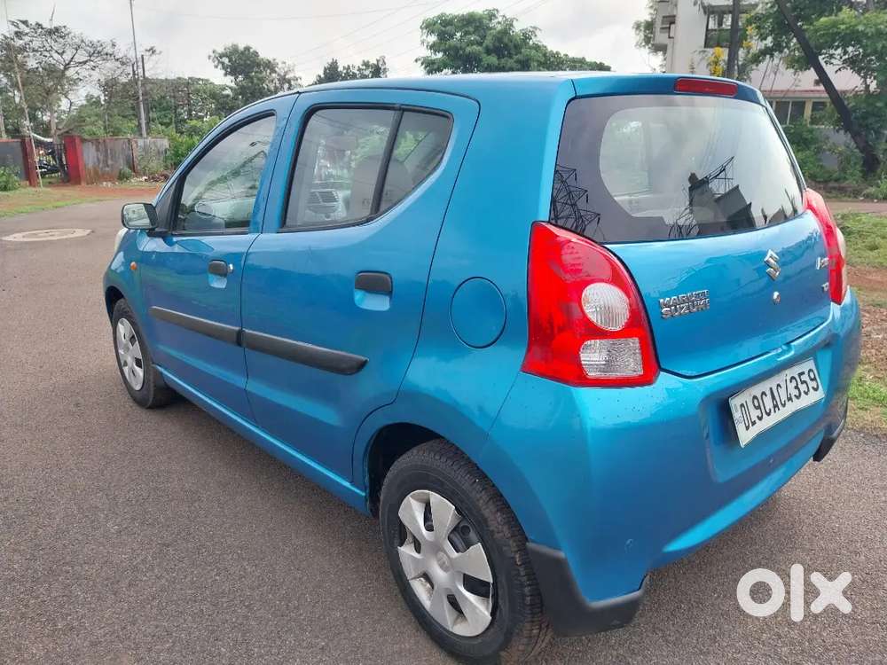 Maruti Suzuki A-star Vxi 1st Owner 37,500 K.m Only