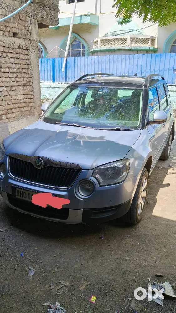 Skoda Yeti Elegance 2011