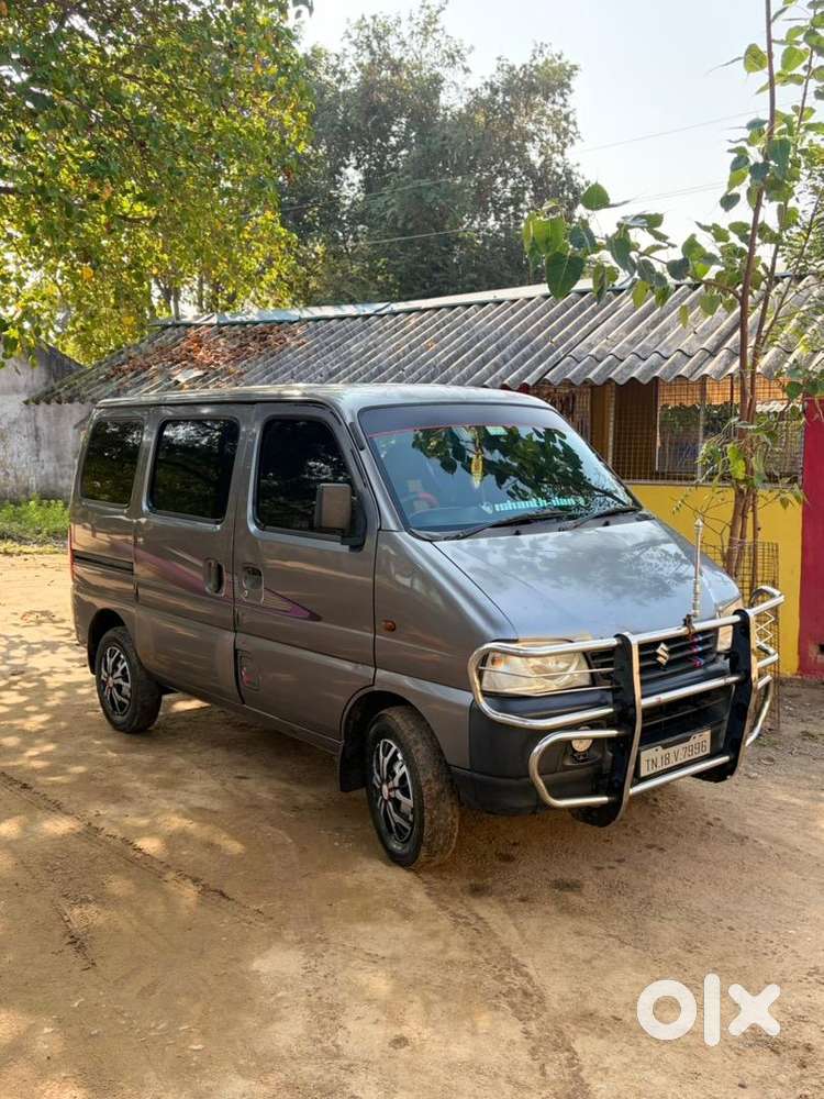 Maruti Suzuki Eeco 2013 Petrol Well Maintained
