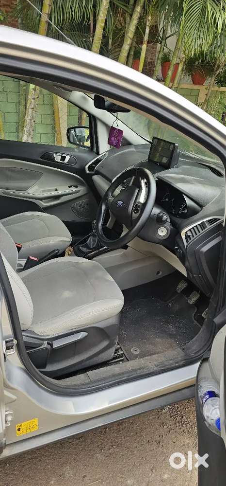 Ford Ecosport 1.5 Titanium 2016