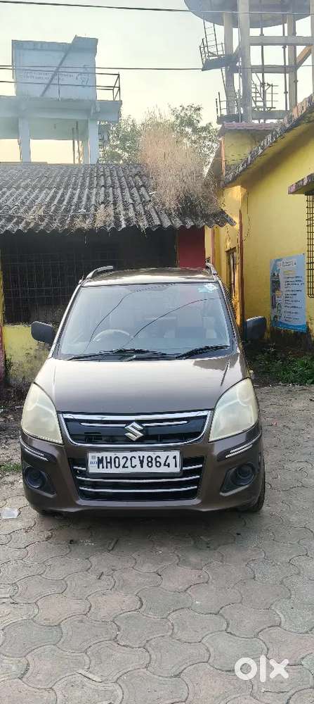 Maruti Suzuki Wagon R Lxi 2013
