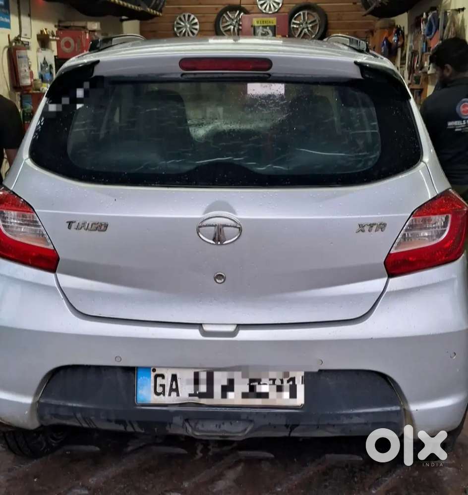 Tata Tiago 2018 Petrol Plus Amt